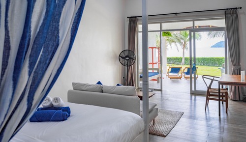 Seaside Superior Room