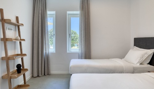 Apartment, 2 Bedrooms, Beachfront (Elia)