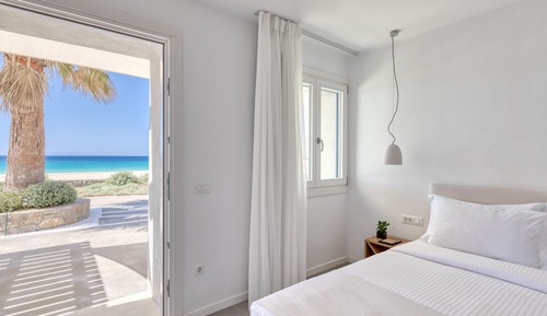 Junior Suite, Sea View
