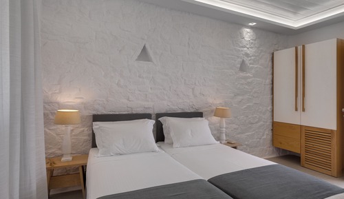 Standard Double or Twin Room, Pool View