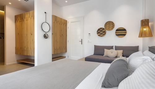 Junior Suite, 1 Bedroom, Pool View