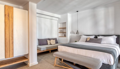 Superior Junior Suite