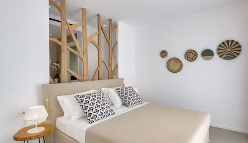 Prestige Junior Suite, Sea & Pool View