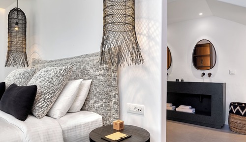 Luxury Apartment, 1 Bedroom, Sea View, Beachfront