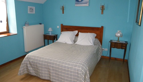 Family Quadruple Room (Pervenche)