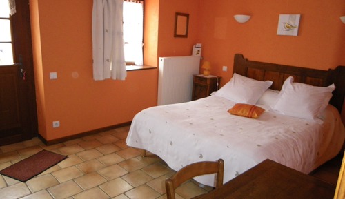 Classic Double Room (Capucine)
