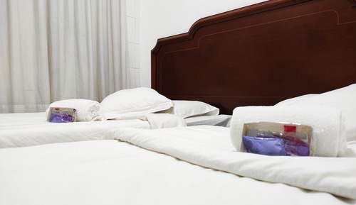 Standard Room, 2 Twin Beds