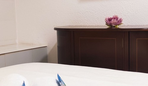 Double Room, Private Bathroom