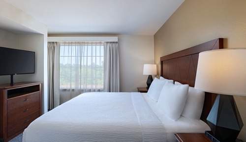 Studio Suite, 1 Bedroom, Non Smoking (Hearing Accessible)