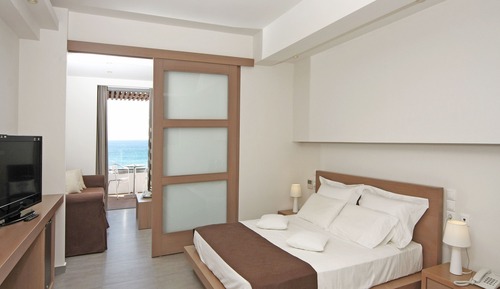 Suite, Sea View