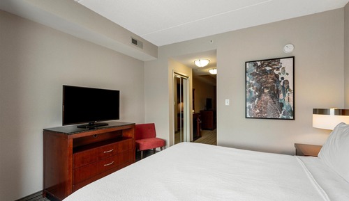 King Evolution Room, Junior Suite