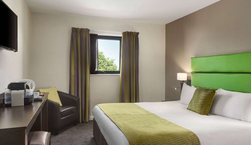 Double Room (Mobility Accessible)