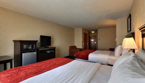 Suite, 2 Queen Beds
