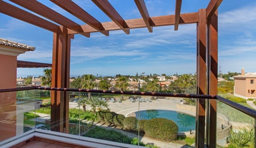Luxury Townhome, 3 Bedrooms, Pool View