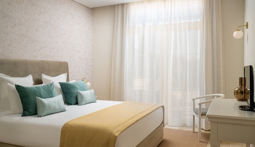 Luxury Suite, 1 Bedroom