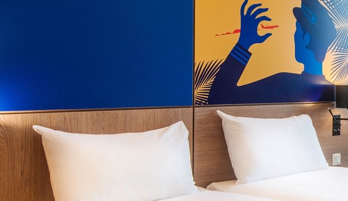 Standard Twin Room, 2 Twin Beds