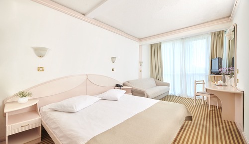 Classic room, Sea side - Family