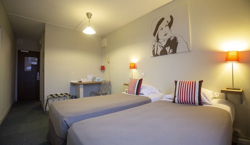 Comfort Twin Room