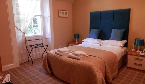 Standard Double Room, 1 Double Bed, Ensuite