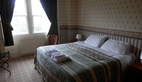 Standard Double or Twin Room, Ensuite