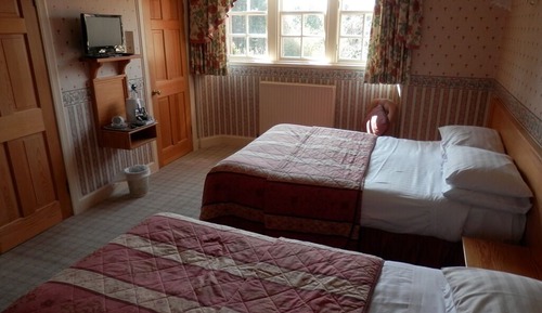 Standard Suite, Ensuite