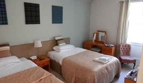 Standard Twin Room, Ensuite