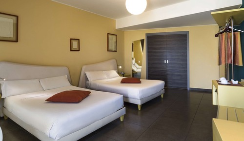 Superior Room, 2 Twin Beds