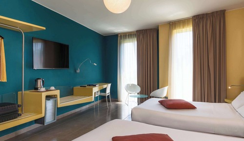 Superior Room, 2 Queen Beds