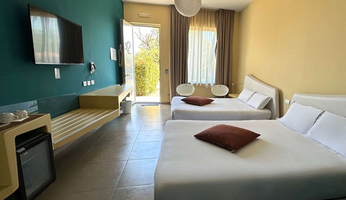 Classic Room, 2 Double Beds
