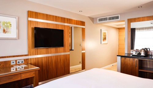 Room, 1 Double Bed