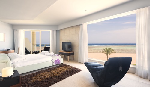 Junior Suite, Sea View