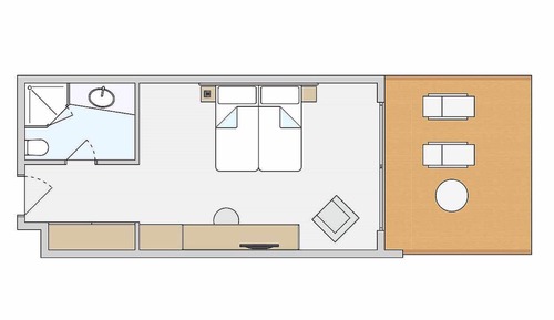 Classic Double Room