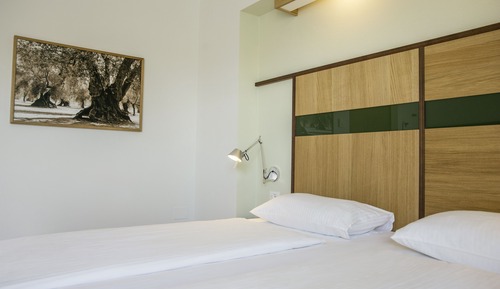 Economy Double Room Single Use