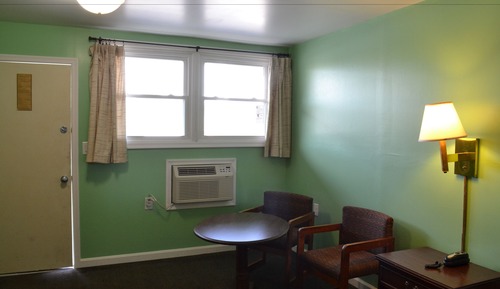 Single Room, 1 Double Bed, Smoking