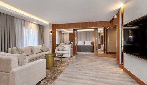 Executive Suite, 1 Bedroom