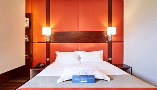 Standard Room, 1 Double Bed