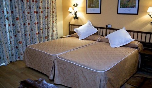 Standard Double Room Single Use