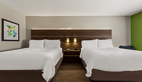 Standard Room, 2 Queen Beds