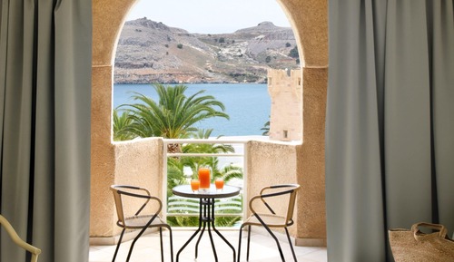 Junior Suite, Sea View