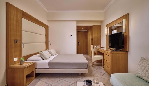 Superior Double Room, Resort View