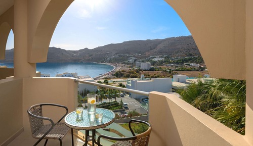 Family Room, Partial Sea View