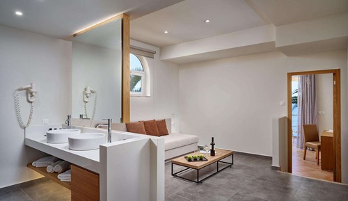 Deluxe Junior Suite, Sea View