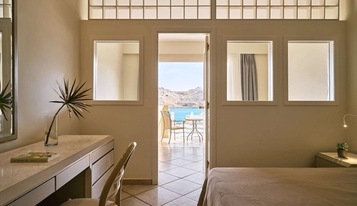 Family Room, Sea View
