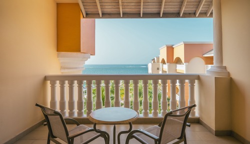 Junior Suite, Ocean View (Panoramic)