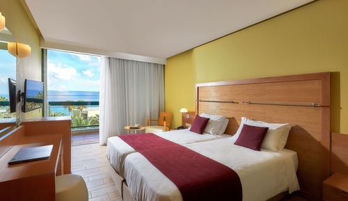 Twin Room Sea View
