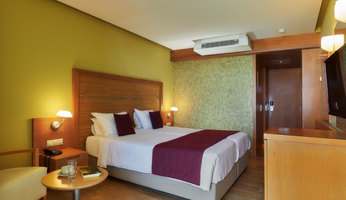 Twin Room Mountain View
