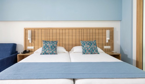 Standard Double Room, Balcony