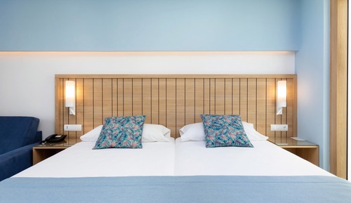Double Room, Balcony, Sea View