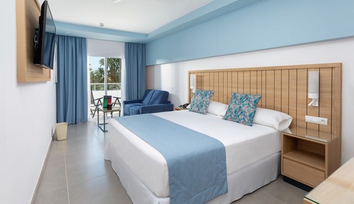 Grand Double Room, Balcony