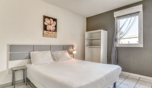Apartment, 1 Bedroom, Accessible
